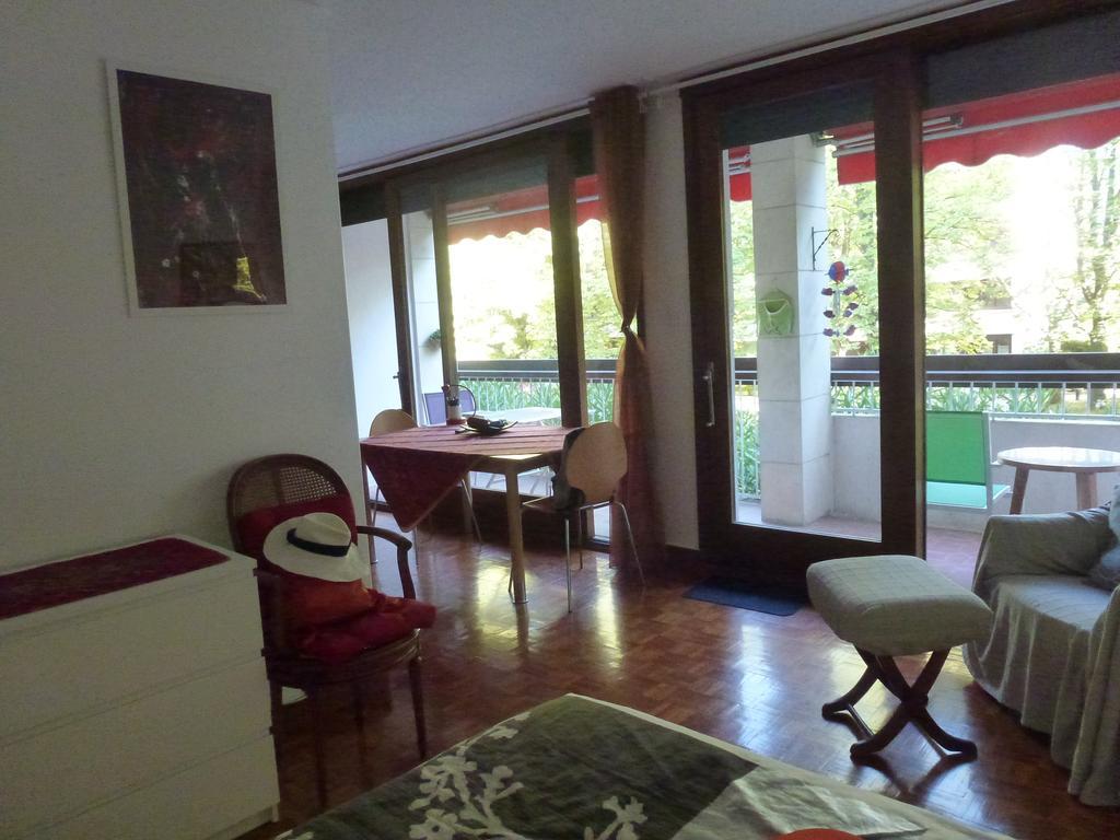 Apartment Les Muriers Blancs آيكس أومبروفينس المظهر الخارجي الصورة